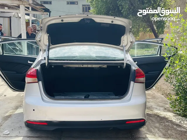 كيا فورتي 2018