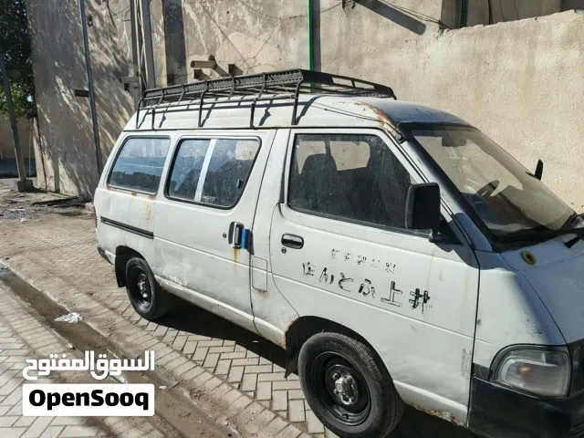 1992 Toyota Alphard Standard