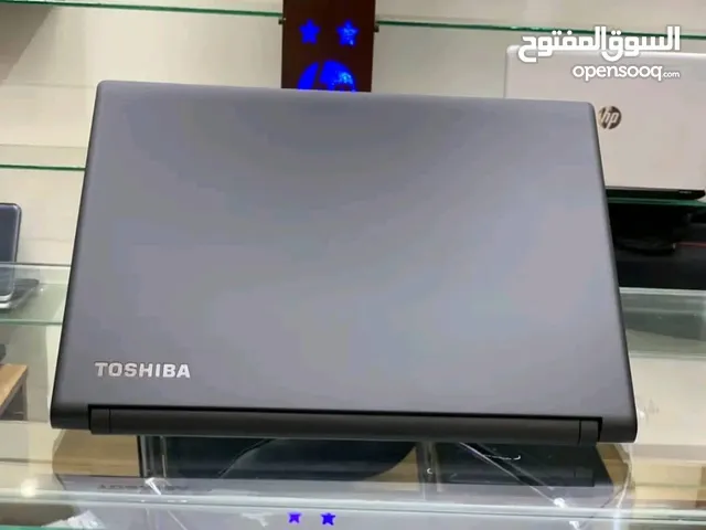 Toshiba core i3 الجيل السادس
