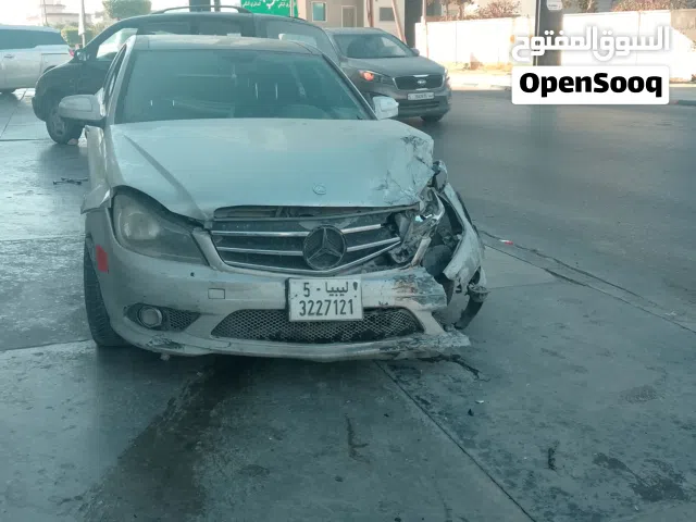 2008 مرسيدس بنز الفئة-C C 350