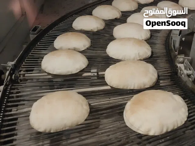 مدير إنتاج وتشغيل مخابز آلية