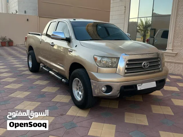 2010 تويوتا توندرا Limited