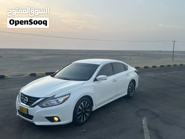 2018 نيسان التيما SV