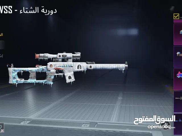 Pubg Accounts and Characters for Sale in Amman