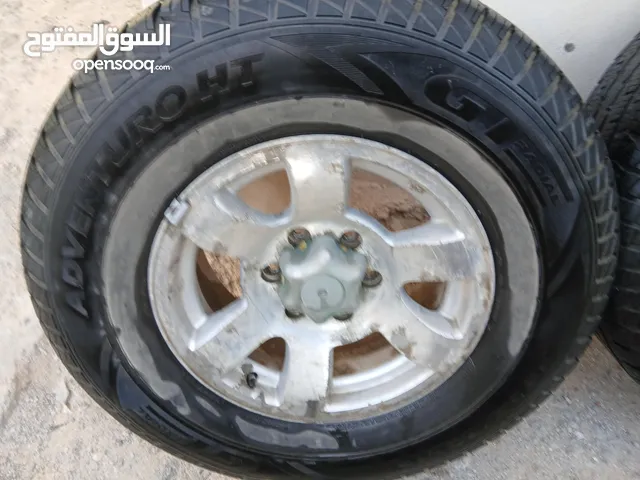 قومات تندرا مستعملة ونضيفة