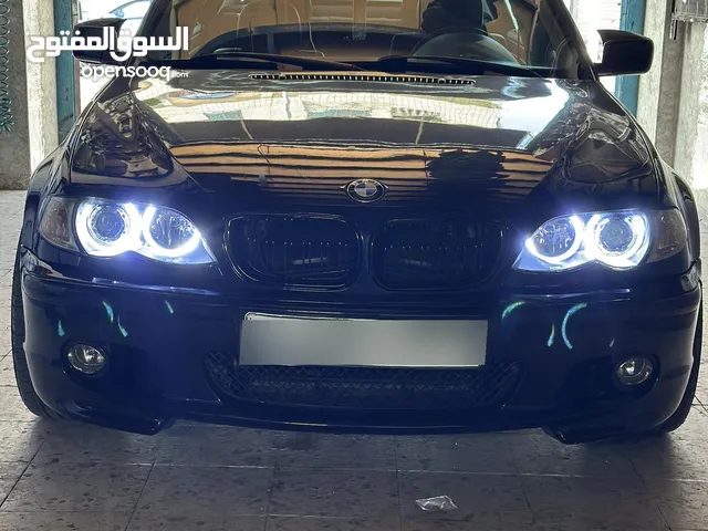BMW E46 - 2004