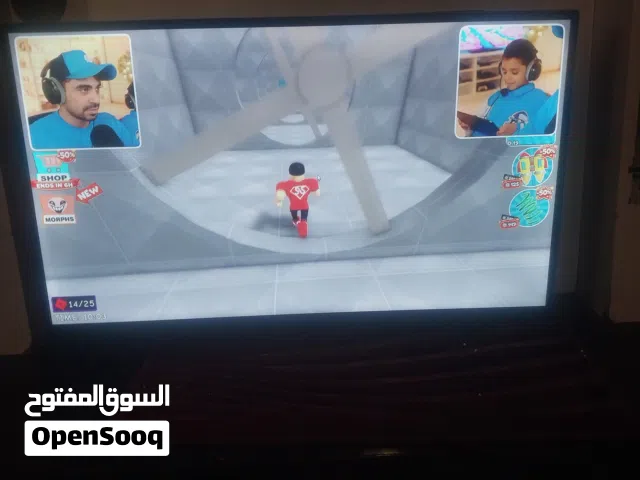 شاشة سمارت مستعمله بوصه 43 جينرال فيو