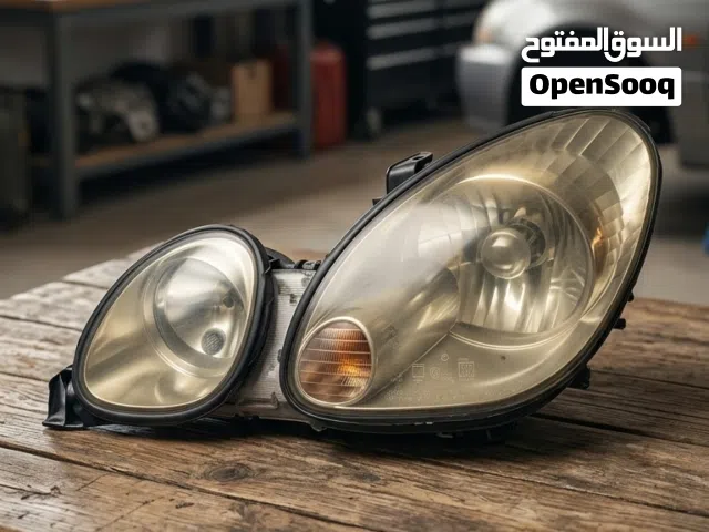 Lexus GS300 Right hand (RH) Headlight – OEM (2nd Gen GS)