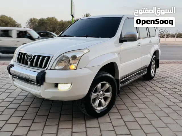 2007 تويوتا برادو GX