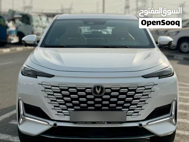 CHANGAN UNI-K 2025 – 2.0L Turbo, AWD, Petrol ( White )