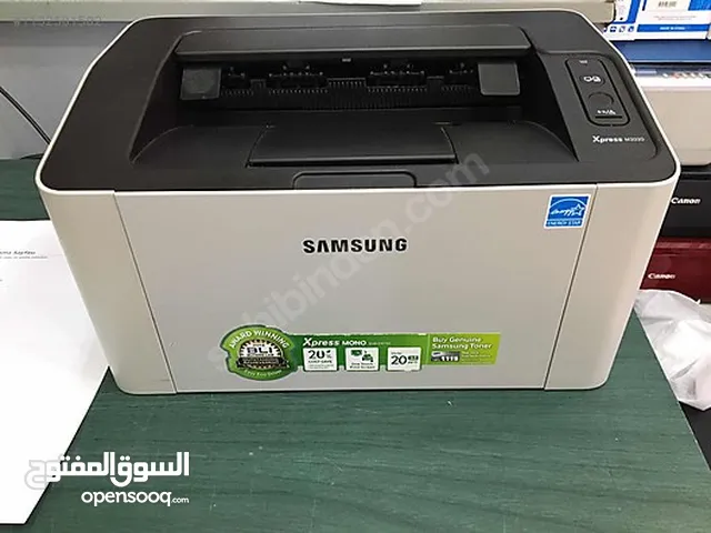 Printers Samsung printers for sale  in Zarqa