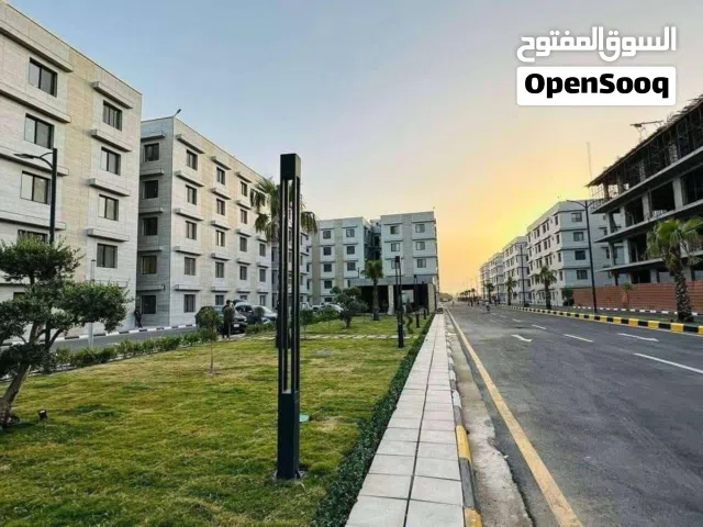 شقة ارضية للأجار