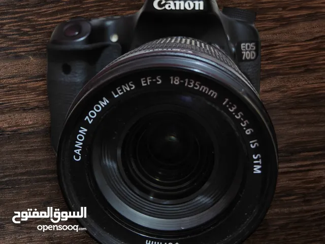 Canon DSLR Cameras in Basra