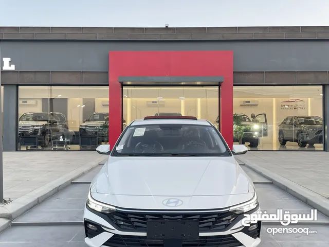 New Hyundai Elantra in Al Batinah