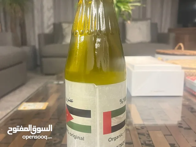 زيت زيتون اردني - موسم 2024-2025- ممتاز مضمون-مكفول