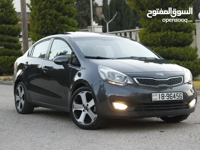 Used Kia Rio in Amman