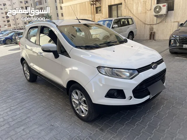 Used Ford Ecosport in Hawally