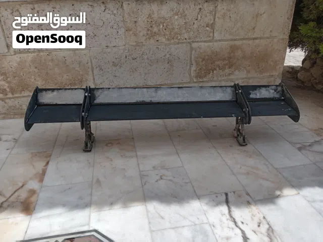 سبويلر المنيوم Rs ياباني