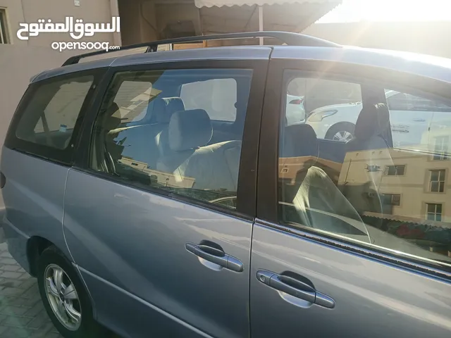 Toyota Previa 2003