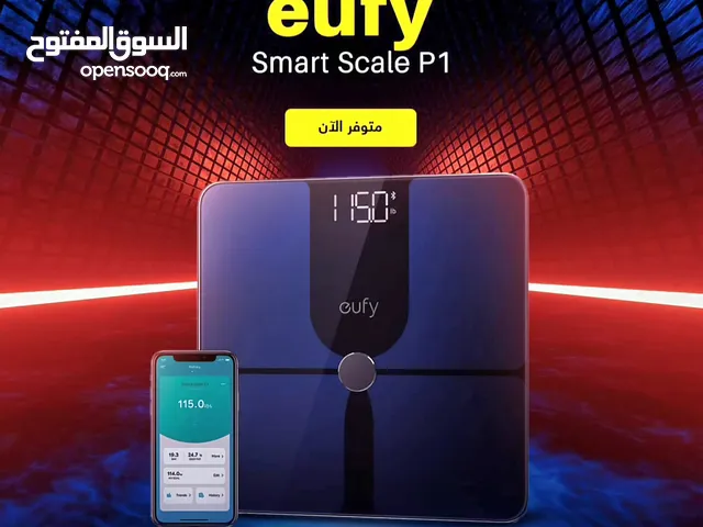 ميزان جسم ذكي  Eufy من شركه انكر العالميه