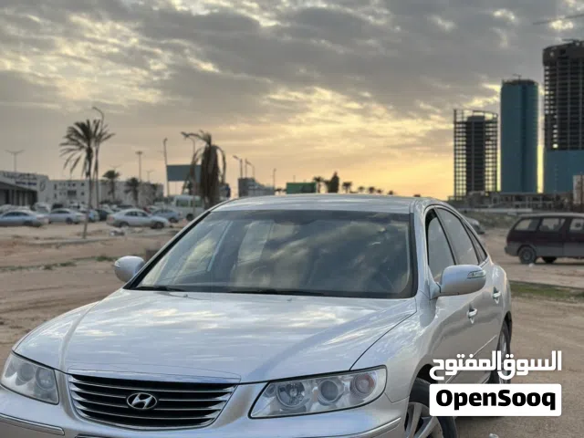 2008 Hyundai Azera Standard