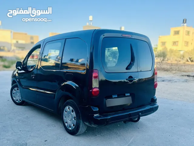 ستروين بارلنجو 2014