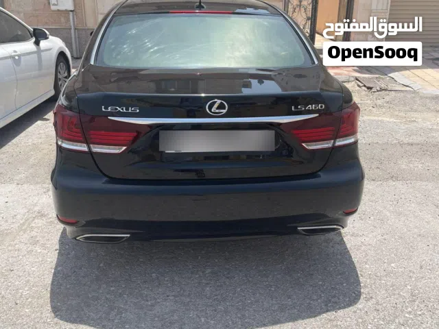 لكزس LS460