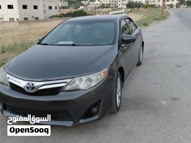 2014 Toyota Camry XLE
