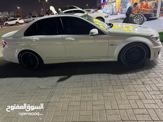 Used Mercedes Benz C-Class in Muscat