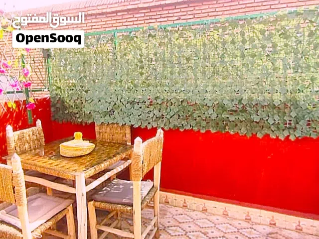 150 m2 3 Bedrooms Townhouse for Rent in Marrakesh Centre Ville