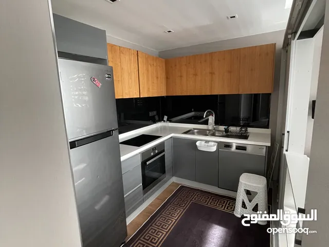 120 m2 2 Bedrooms Apartments for Rent in Istanbul Başakşehir