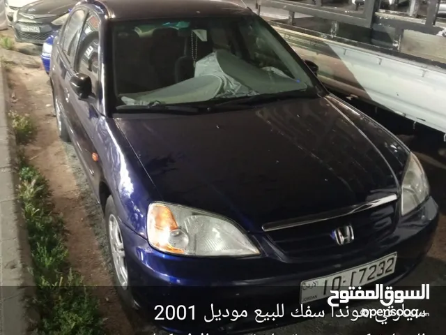 Used Honda Civic in Amman