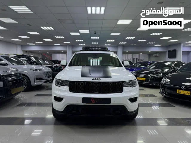 Jeep Grand Cherokee 2019