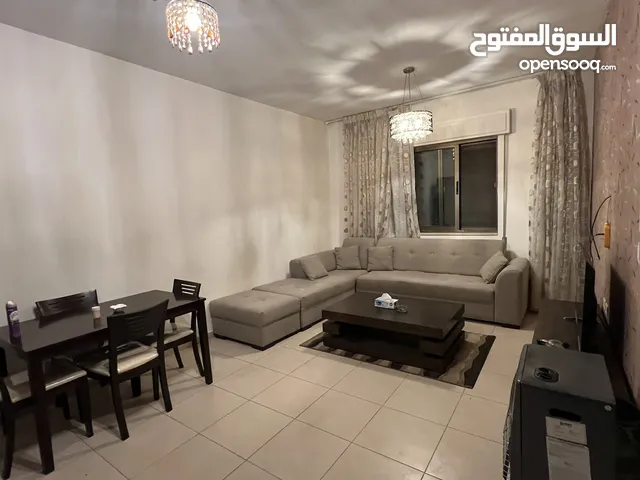 50 m2 Studio Apartments for Rent in Amman Swefieh