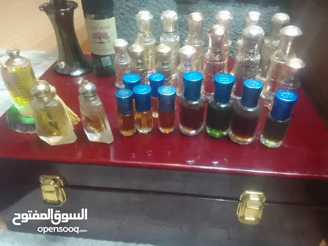 عطور عود ومسك للبيع من العربية وعبد الصمد القرشي والسرتي والحميدي واصفرعلي شركات عالمية والعطرخاص لي