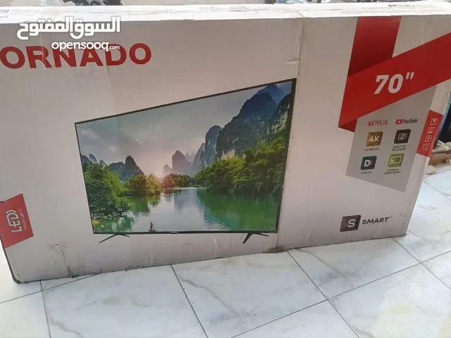 Others Smart 70 Inch TV in Cairo