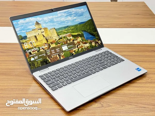Dell latitude 5520 لتواصل على الواتس