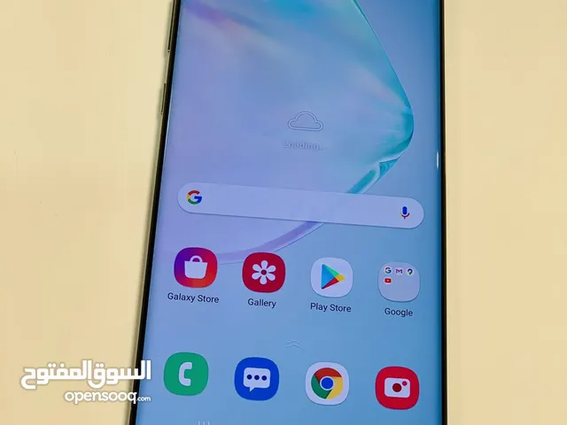 Samsung Galaxy note10 plus