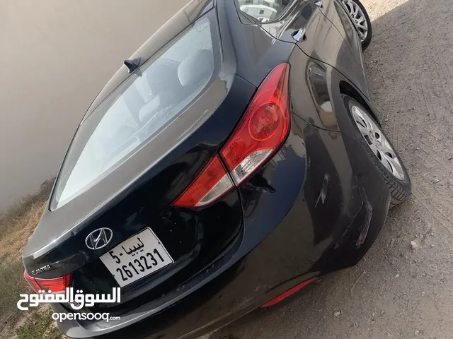 Hyundai Elantra Limited in Tripoli
