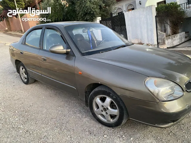 New Daewoo Nubira in Amman