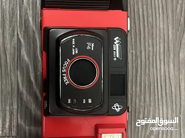 Camera film wizen vintage