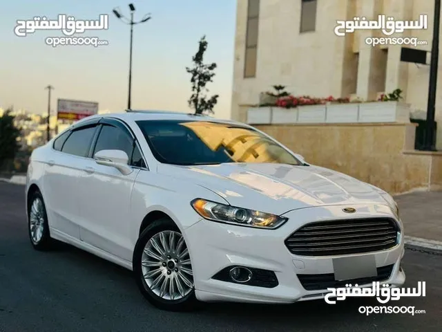 Used Ford Fusion in Amman