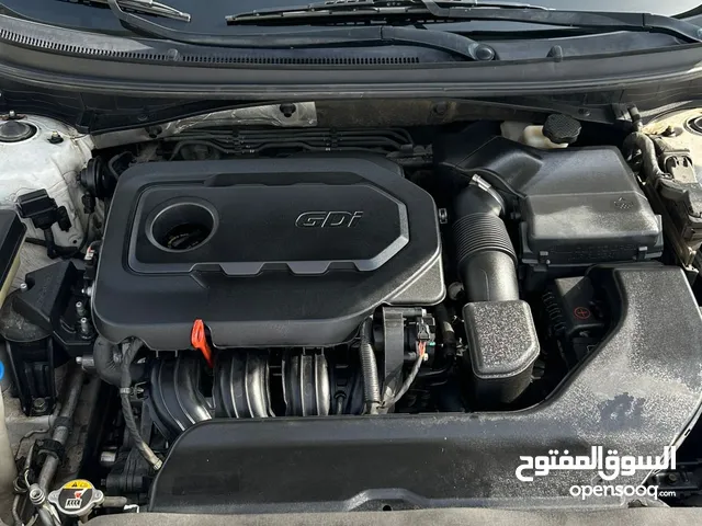 Used Hyundai Sonata in Muscat