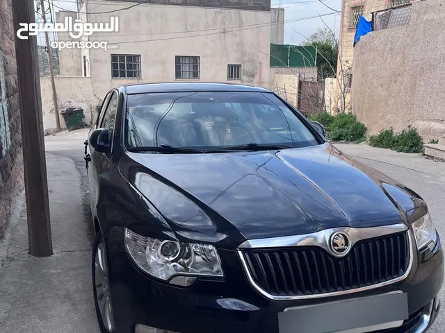 Used Skoda Superb in Salfit