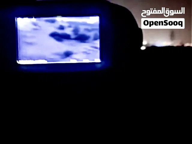 دربيل الرويئة اليلية تحت الأشعة الحمراء