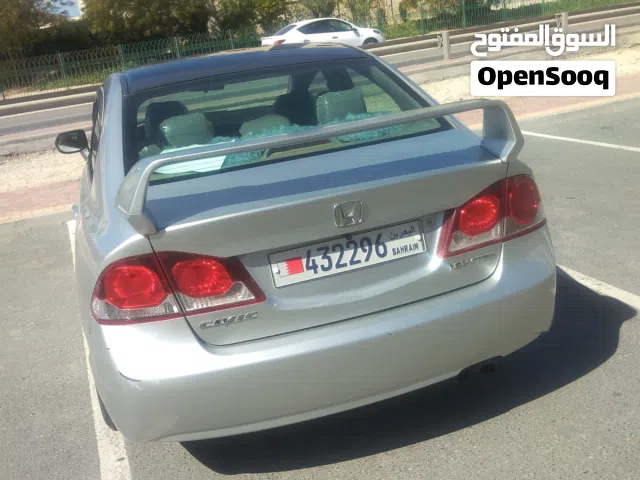 honda civic  2009 good condition