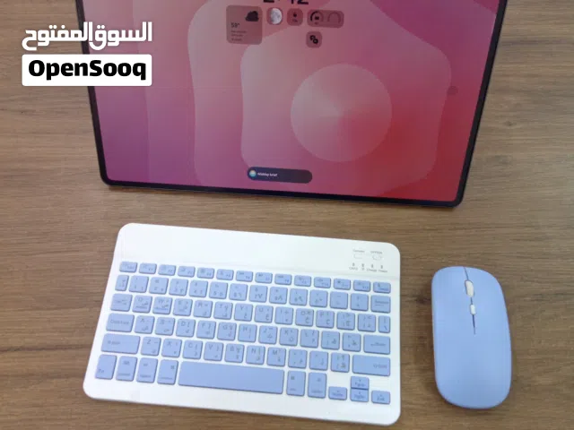 سامسونج جالاكسي تاب s11 ultra ذاكرة 512 , 12  جيجا رام ،، مع قلم وكيبورد وماوس ويرليس للبيع