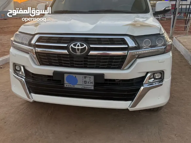 Used Toyota Land Cruiser in River Nile