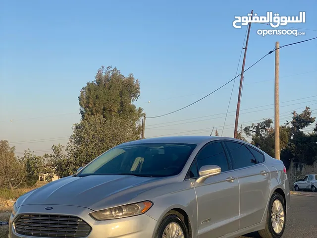 فورد فيوجن 2014 استخدام شخصي