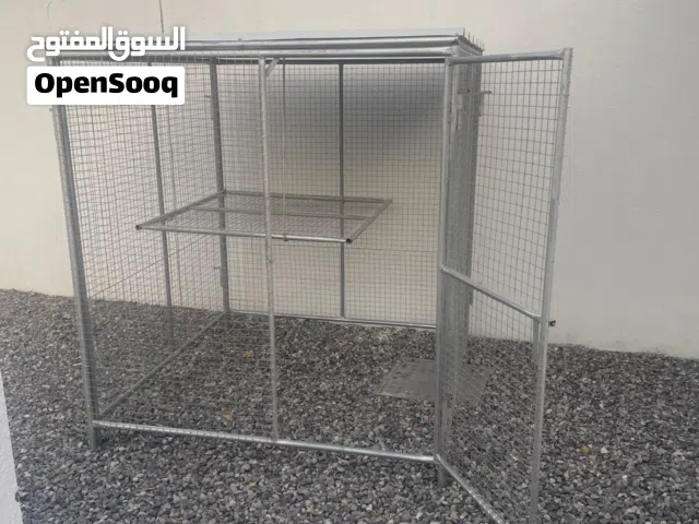 للبيع قفص طيور جديد لم يُستخدم